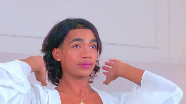 AlanCuute Webcam-Show