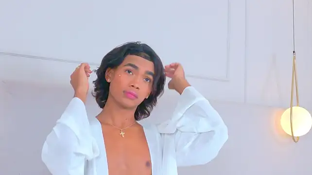 AlanCuute Webcam-Show