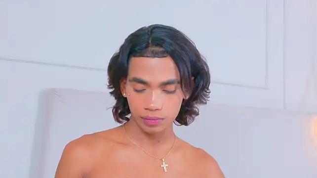 Show de webcam de AlanCuute