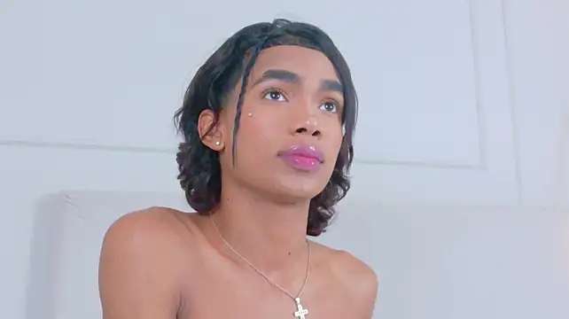 AlanCuute Pertunjukan Webcam