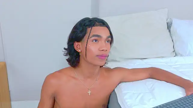 AlanCuuten Webbikameraesitys