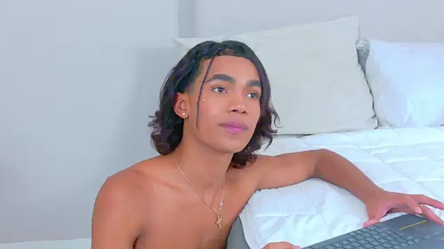 AlanCuute Webcam-Show