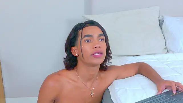 AlanCuute Webcam-Show