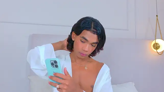 AlanCuute 웹캠 쇼