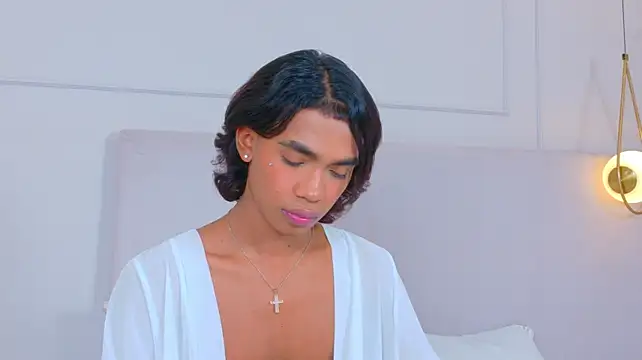 AlanCuute Webcam-Show