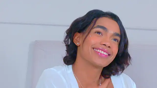AlanCuute Webcam-Show