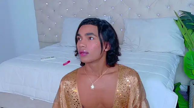 AlanCuute Adlı Modelin Web Kamerası Şovu