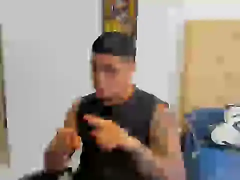 Latinboyco77 Webcam-Show