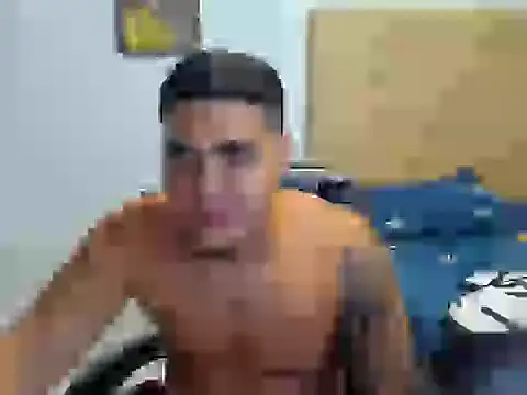 Webkamerová show Latinboyco77