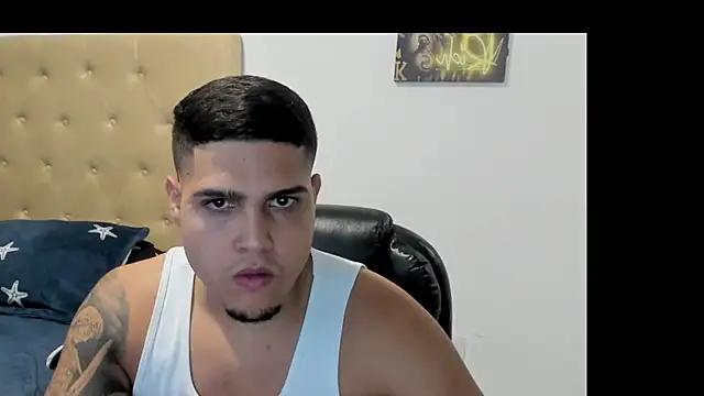 Show Webcam de Latinboyco77