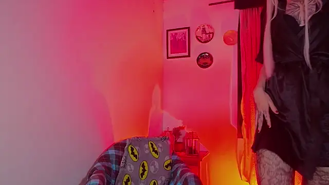 Dark_cosmos' Webcam Show