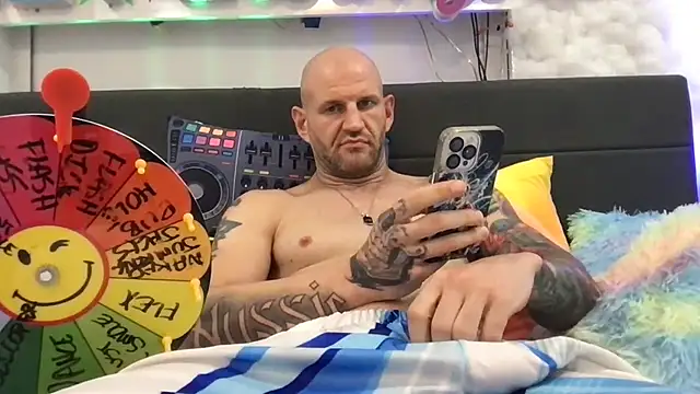 brianomally Webcam-Show