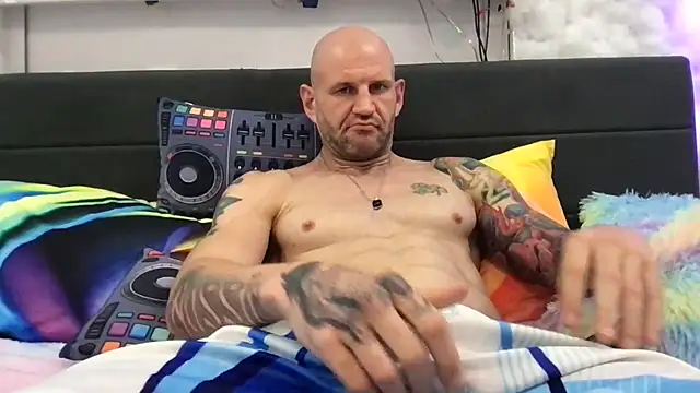 Webkamerová show brianomally