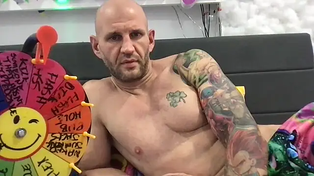 brianomally Webcam Show