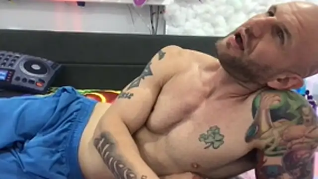 Show de webcam de brianomally