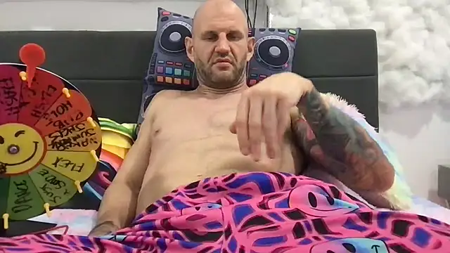 Webkamerová show brianomally