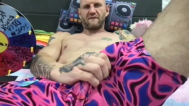 brianomally Webcam Show