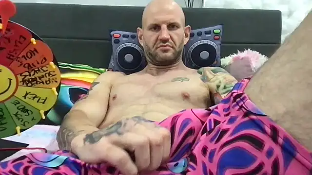 brianomally webcam show