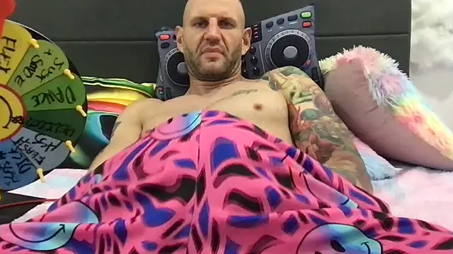 brianomally Webcam-Show