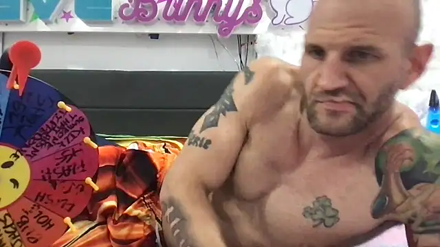 Show de brianomally na webcam