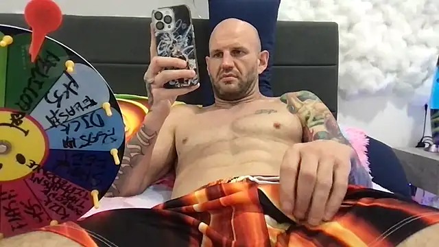 brianomally Webcam Show