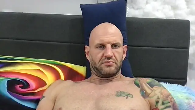 brianomally Webcam-Show