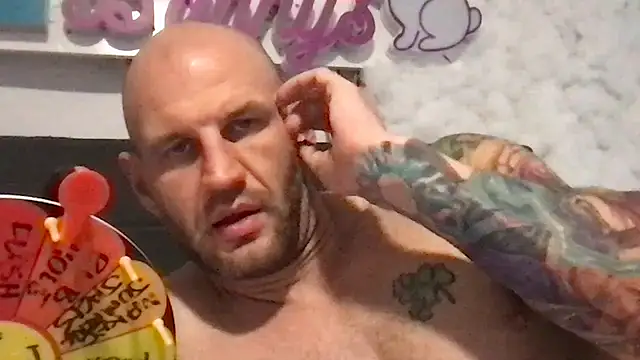 brianomally Webcam-Show