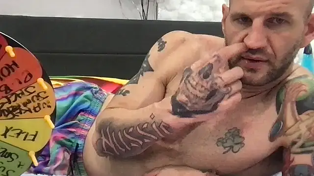 brianomally's Webcam Show
