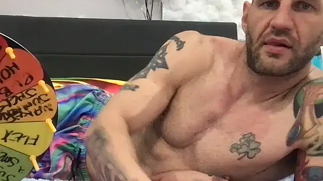 brianomally Webcam-Show