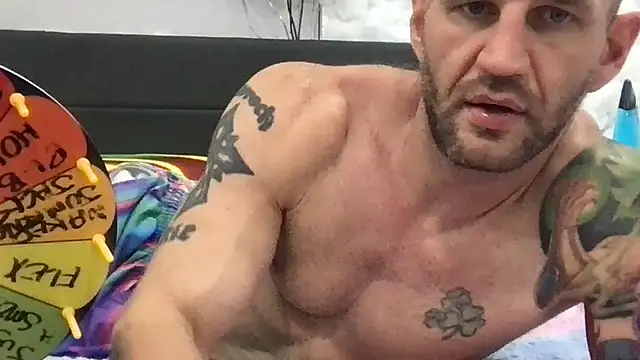 brianomally's Webcam Show