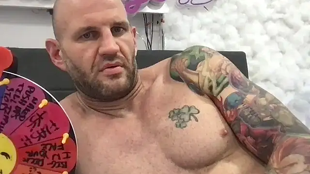 brianomally Webcam show