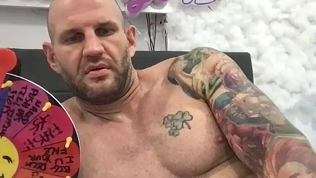 brianomally Webcam-Show