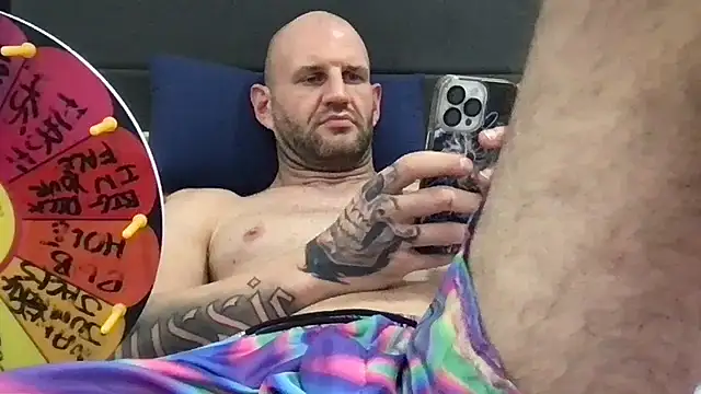 Show de webcam de brianomally