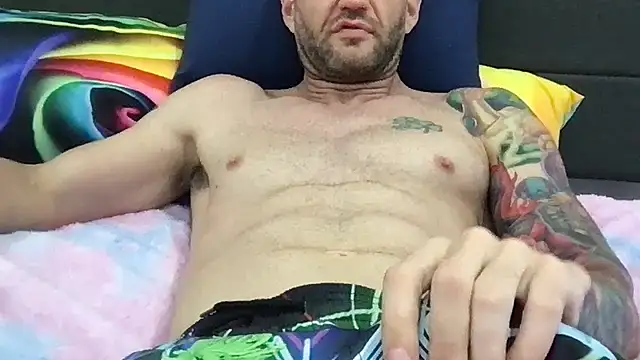 brianomally Webcam show