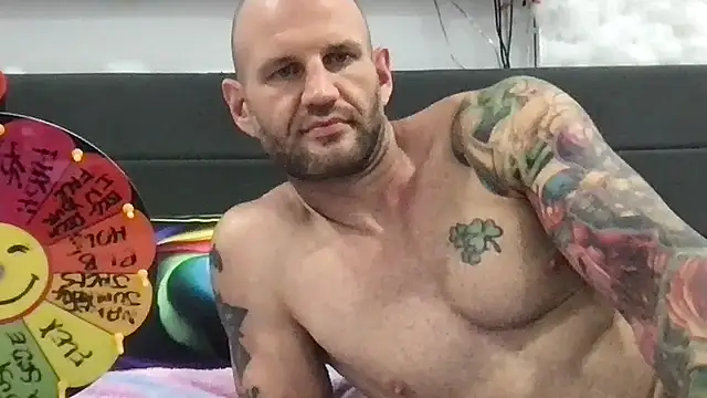 brianomally Webcam Show