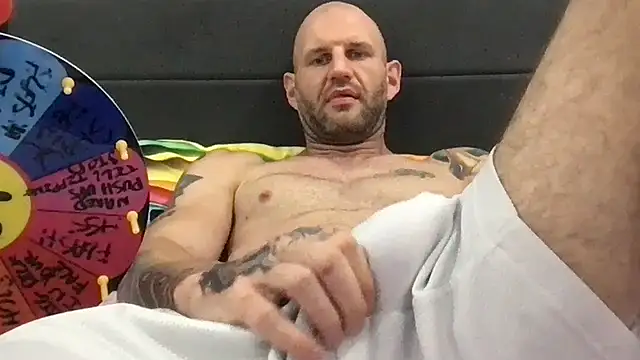 brianomally's Webcam Show
