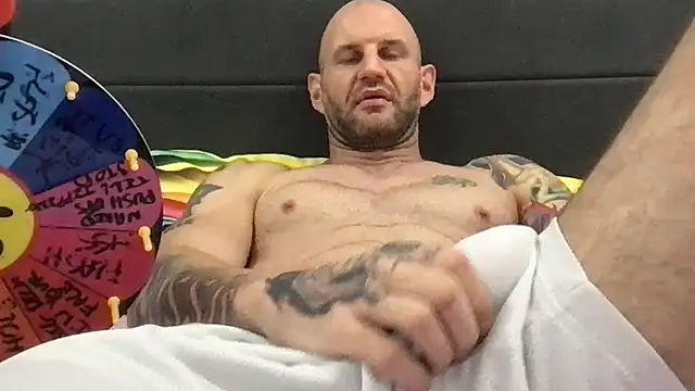Show de webcam de brianomally