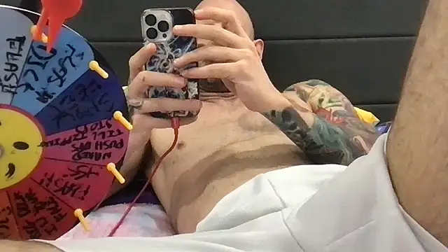 brianomally webcam show