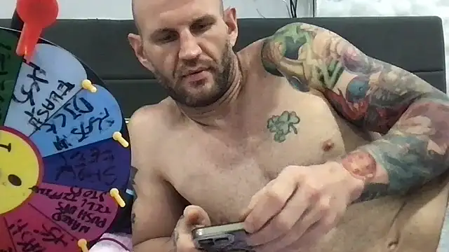 brianomally Webcam show