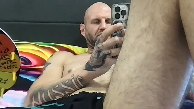 brianomally Webcam show
