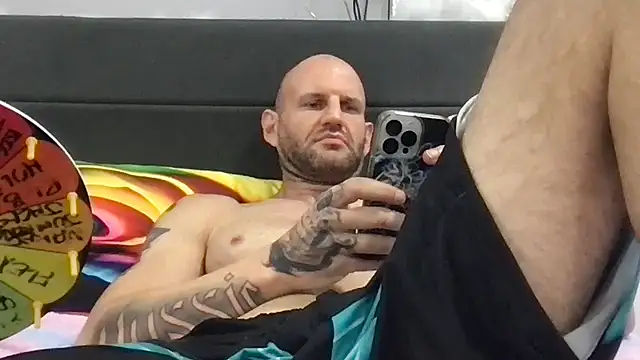 brianomally Webcam show