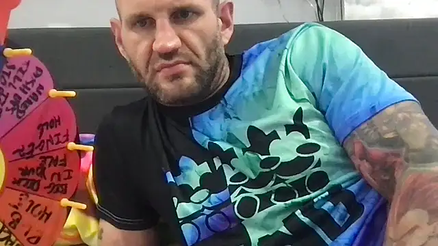 brianomally Шоу с уебкамера