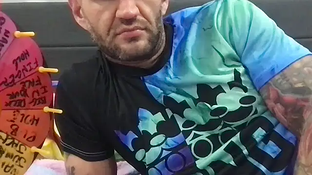 brianomally – webcam-show