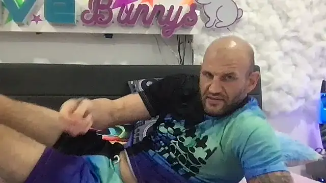 Show de webcam de brianomally