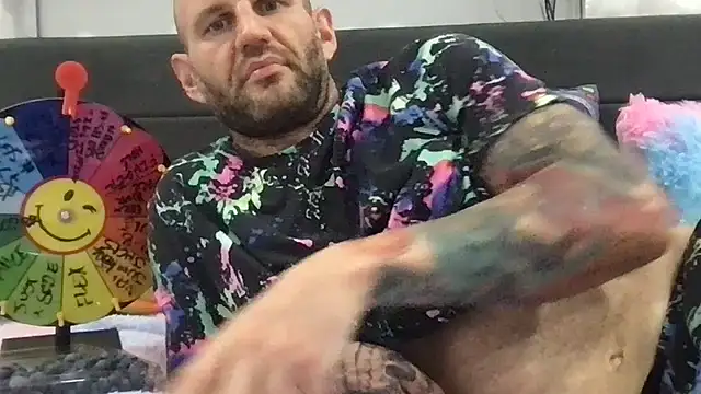brianomally Webcam-Show