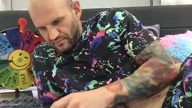 brianomally's Webcam Show