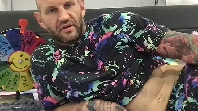 brianomally Webcamshow