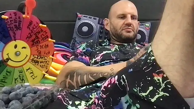 brianomally Webcam Show