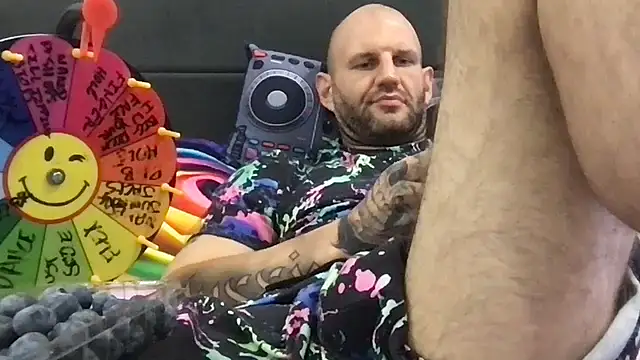 brianomally Webcam Show