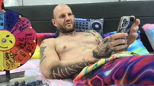 brianomallyn Webbikameraesitys